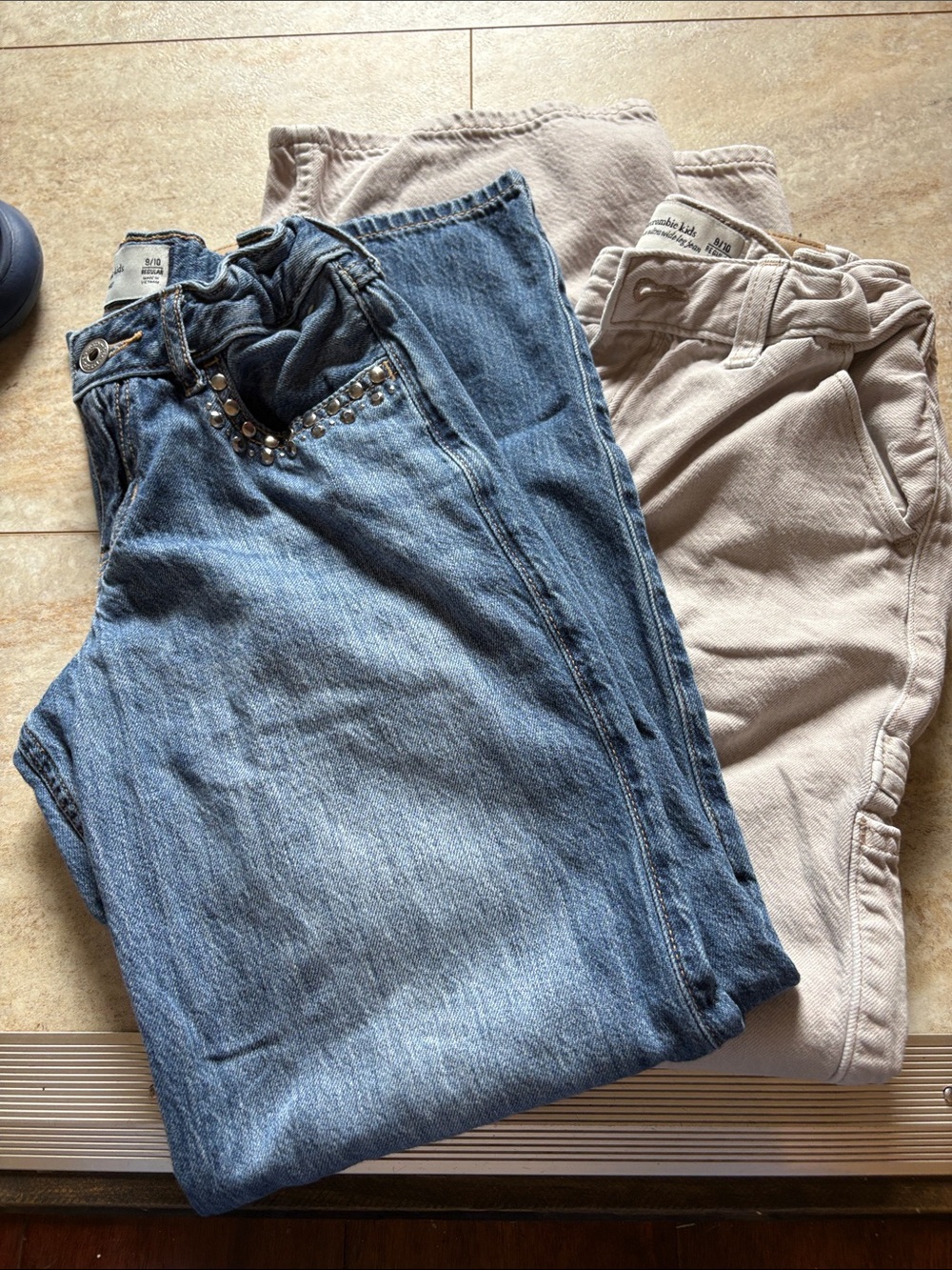 abercrombie kids jeans